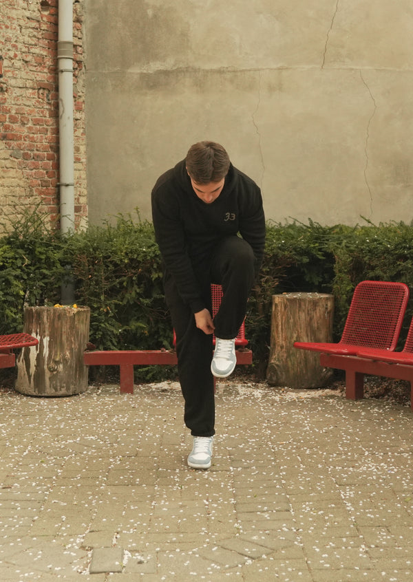 The 33 Signature Hoodie