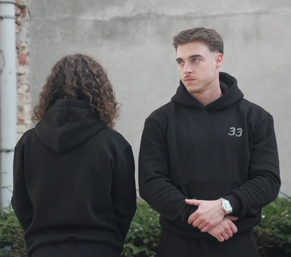 The 33 Signature Hoodie