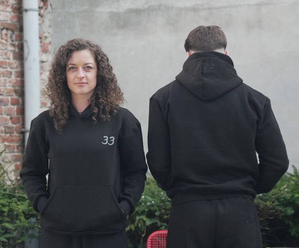 The 33 Signature Hoodie