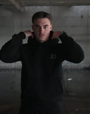The 33 Signature Hoodie