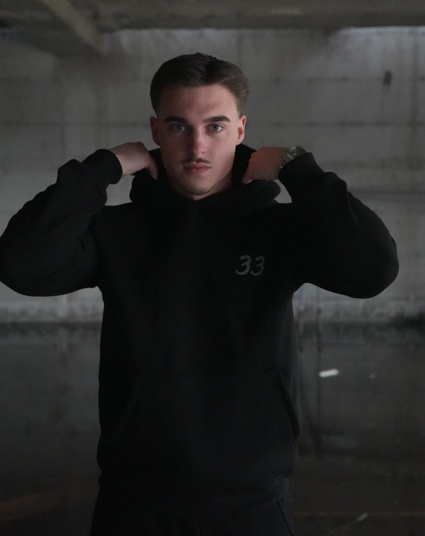The 33 Signature Hoodie