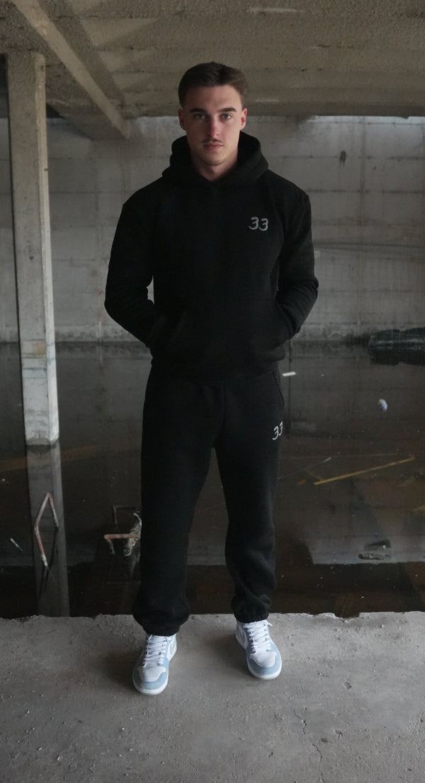 The 33 Signature Hoodie