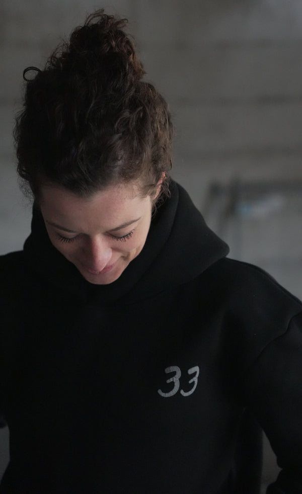 The 33 Signature Hoodie