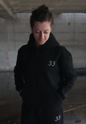 The 33 Signature Hoodie