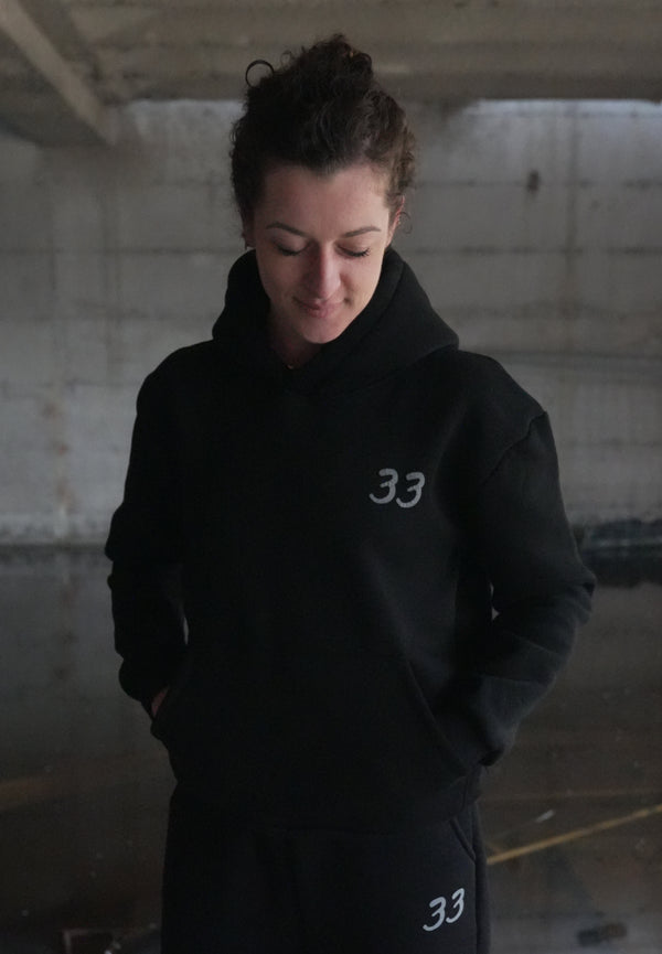 The 33 Signature Hoodie