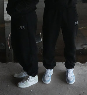 The 33 Signature Joggers
