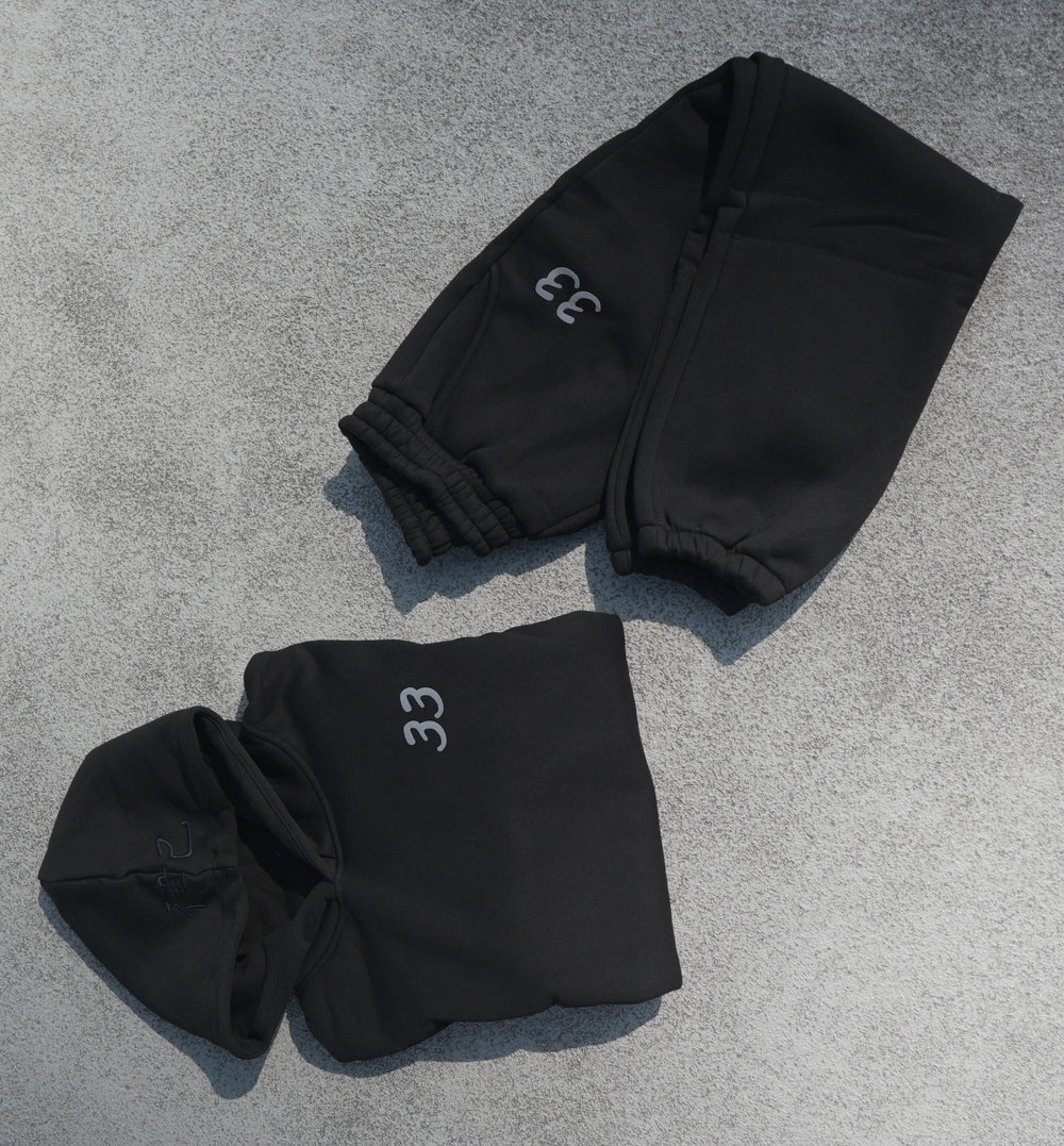 The 33 Signature Hoodie