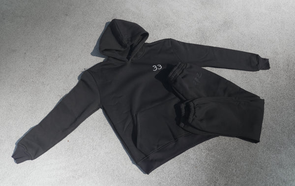 The 33 Signature Hoodie
