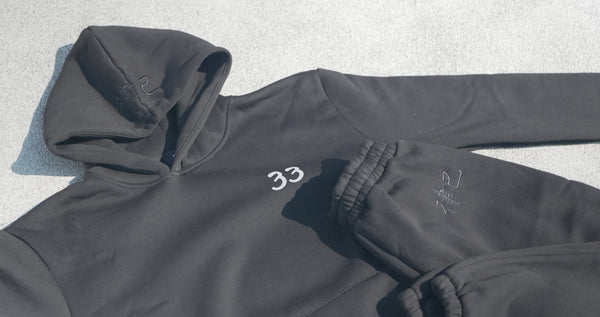 The 33 Signature Hoodie