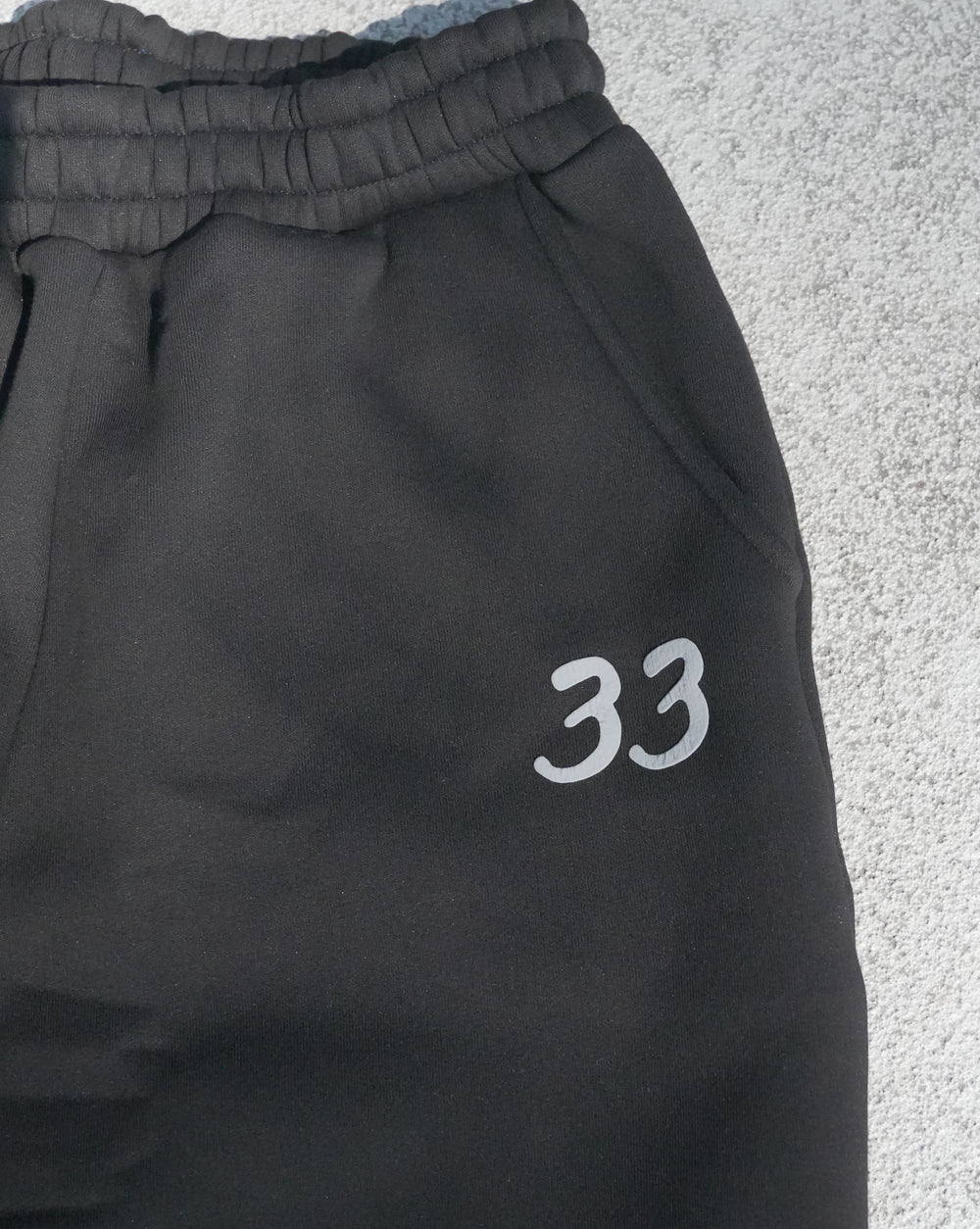 The 33 Signature Joggers